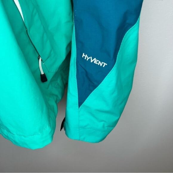 The North Face Hyvent Windbreaker Rain Coat Size Large - Picture 7 of 10